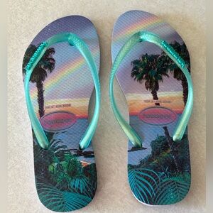 Women’s Havaianas flip flops